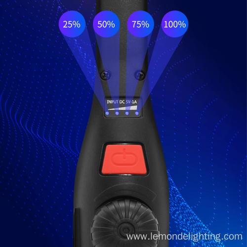 Rechargeable LED Inspection Work Light